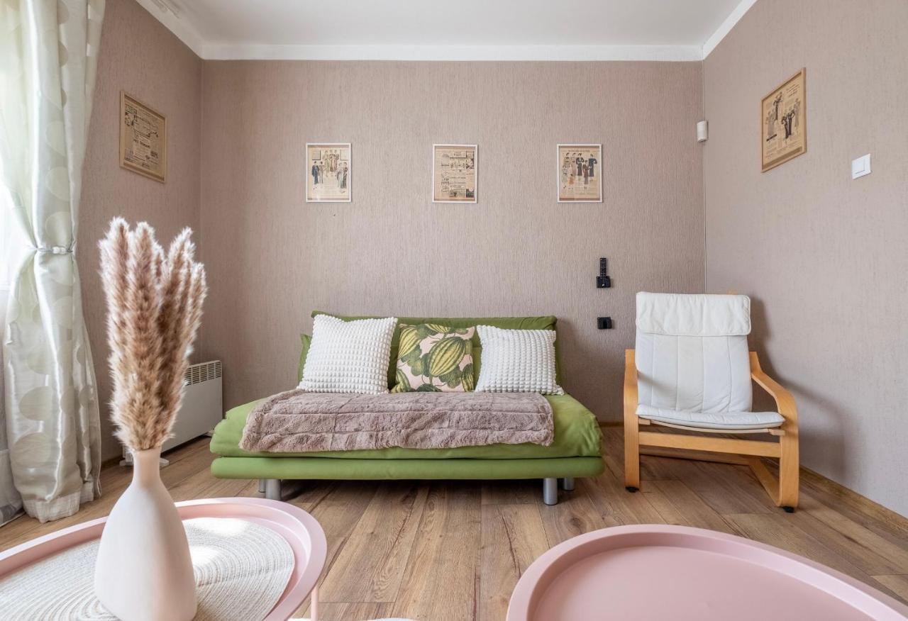 #Maison㊶ - A Vibrant, Urban Stay โซเฟีย ภายนอก รูปภาพ
